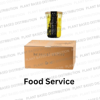 Botanical Cuisine Persian Style Macadamia Feta 1375g