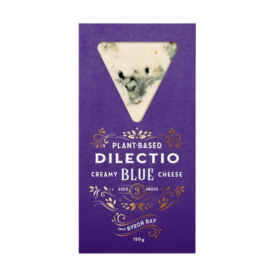 Dilectio Vegan Blue Cheese 150g