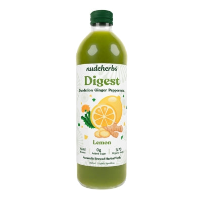 NudeHerbs Herbal Tonic - Digest 350ml