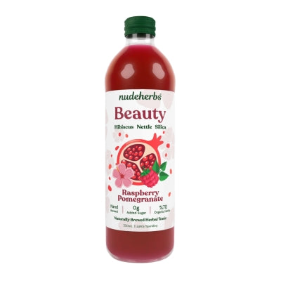 NudeHerbs Herbal Tonic - Beauty 350ml