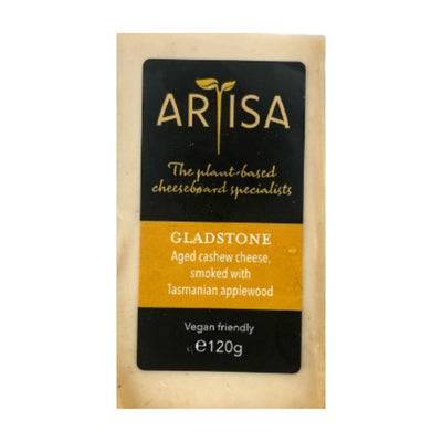 Artisa Gladstone (Aged Cheddar) 120g