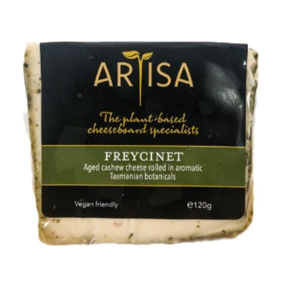 Artisa Freycinet (Aged with Pepperberry leaf and Saltbush) 120g