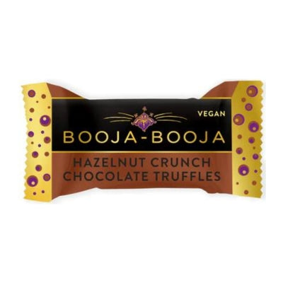 Booja Booja Hazelnut Crunch 23g - 2pk