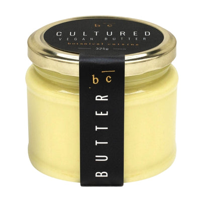 Botanical Cuisine Cultured Butter 325g