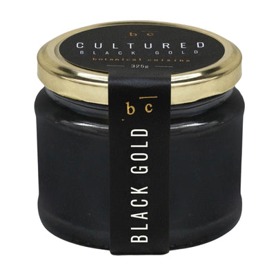 Botanical Cuisine Cultured Black Gold 325g