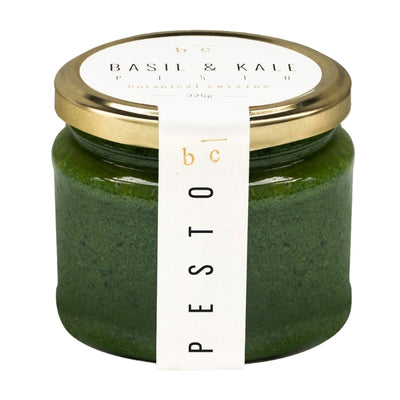 Botanical Cuisine Basil & Kale Pesto 325g