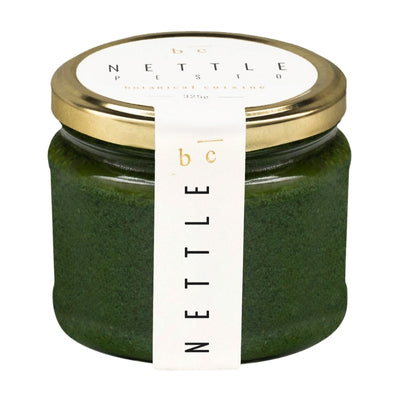 Botanical Cuisine Nettle Pesto 325g