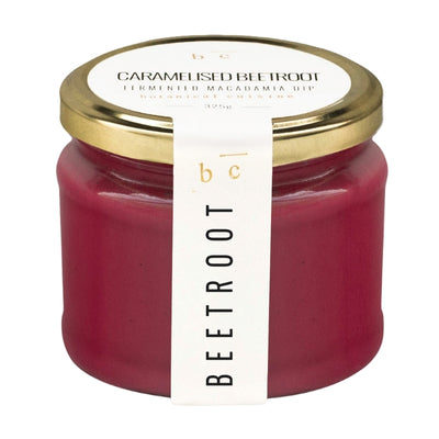 Botanical Cuisine Caramelised Beetroot Fermented Dip 325g