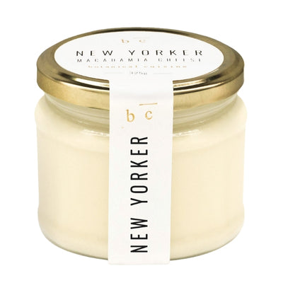 Botanical Cuisine New Yorker Macadamia Cheese 325g