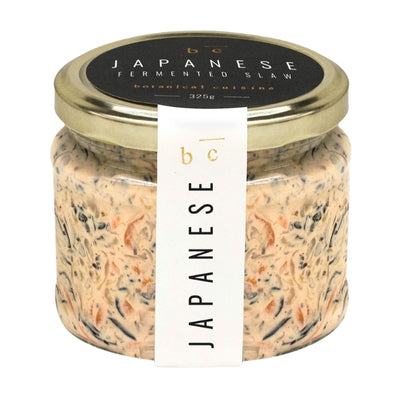 Botanical Cuisine Japanese Fermented Slaw 325g