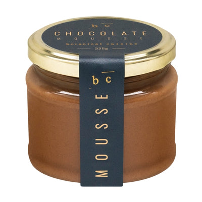 Botanical Cuisine Chocolate Mousse 325g