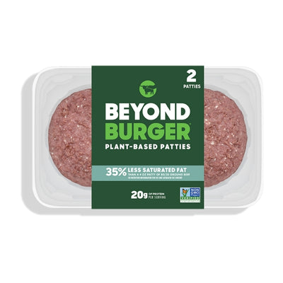 Beyond Burger (2 patties x 113.4g each) (Retail)