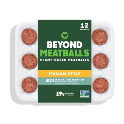 Beyond Meatballs 200g (Retail)