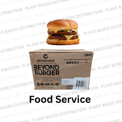 Beyond Burger 40 x 113.4g (Food Service)