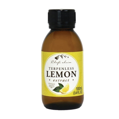 Chefs Choice Extracts - Terpenless Lemon 100ml