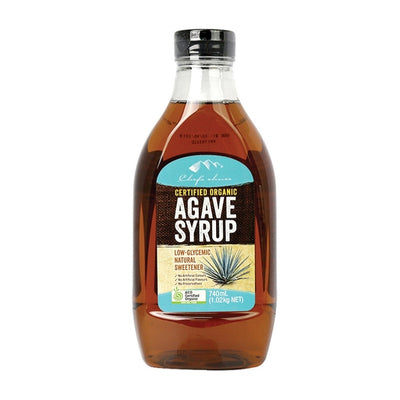 Chefs Choice Organic Syrup - Agave 740ml