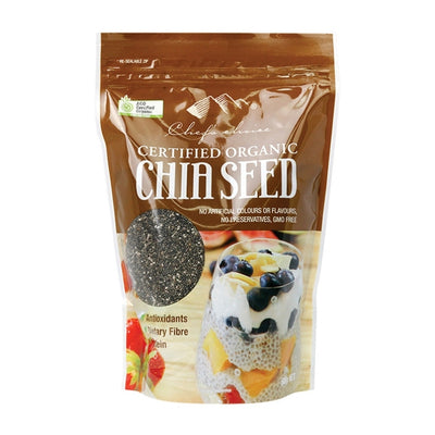 Chefs Choice Organic Seeds - Chia 500g