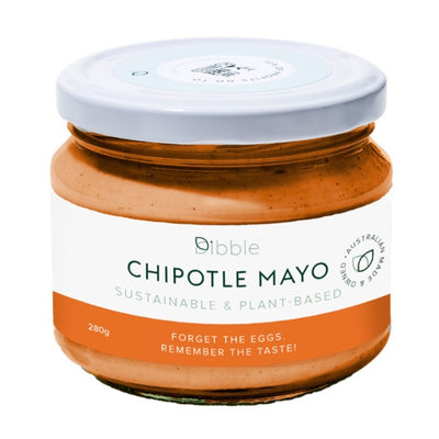 Dibble Chipotle Mayo 280g