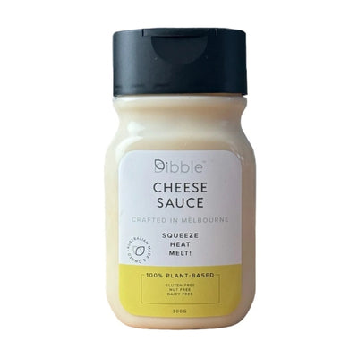 Dibble Cheese Sauce 300g