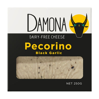Damona Roasted Garlic Pecorino 250g