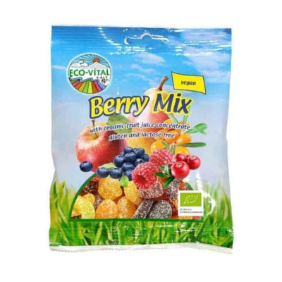 Eco Vital Berry Mix 100g