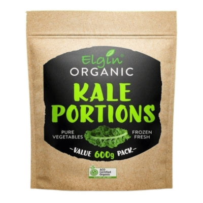 Elgin Kale Portions 600g
