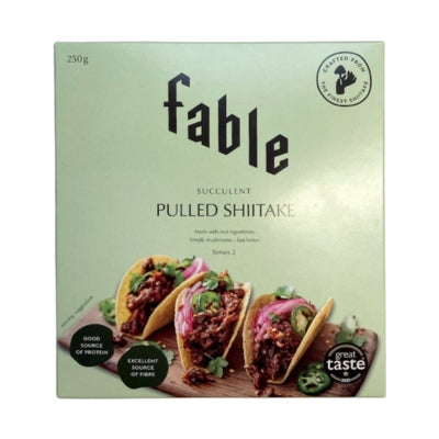 Fable Food Co Mushroom Meat 250g