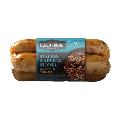 Field Roast Sausages Italian 368g