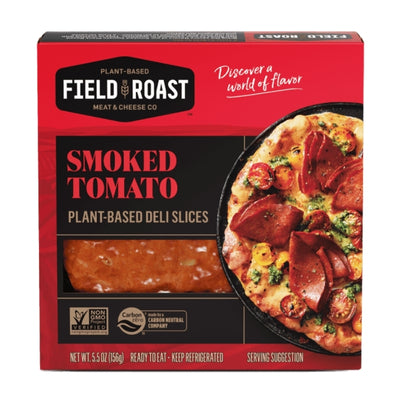 Field Roast Deli Slices Smoked Tomato 156g