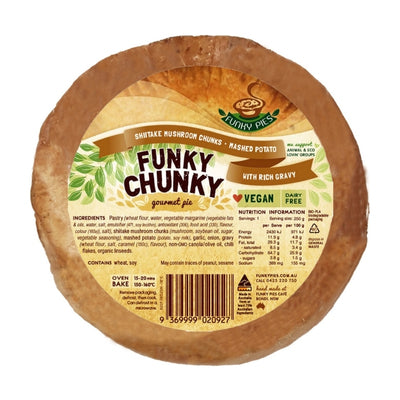 Funky Pie - Funky Chunky 250g