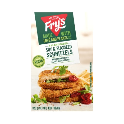 Frys Flaxseed Schnitzel 320g