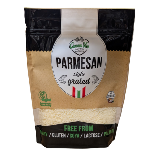 Green Vie Grated Parmesan 100g - CHILLED