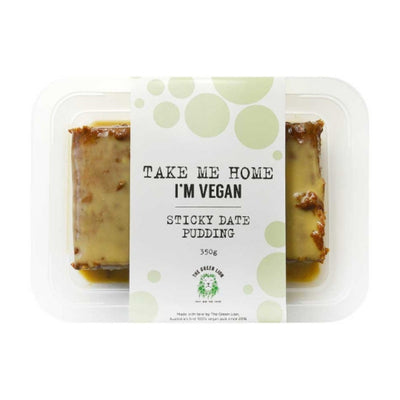 Green Lion Meals - Sticky Date Pudding 350g