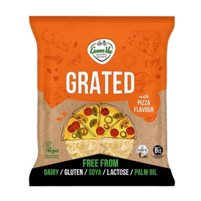 Green Vie Grated Pizza 150g - CHILLED