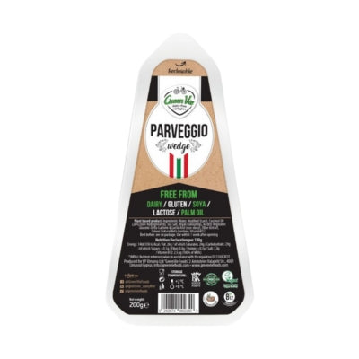 Green Vie Block Parmesan 200g