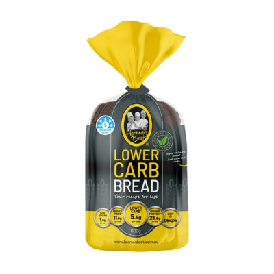 Herman Brot Bread - Lower Carb 600g
