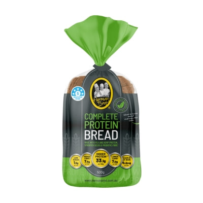 Herman Brot Bread - Complete Protein Bread 500g