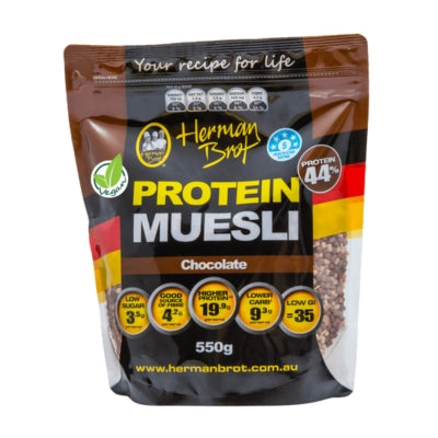 Herman Brot Muesli - Chocolate 550g