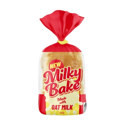 Herman Brot Oat Milk Milkybake 440g