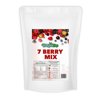 Harvestime 7 Berry Mix 1kg
