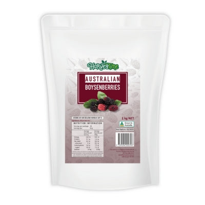 Harvestime Boysenberries 1kg