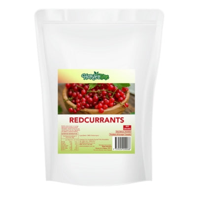 Harvestime Redcurrants 400g