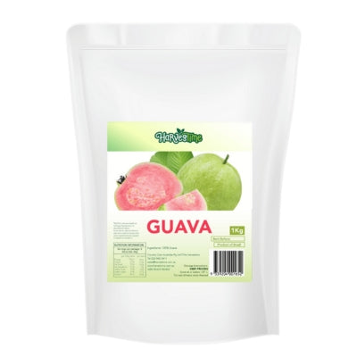 Harvestime Guava Pieces 400g