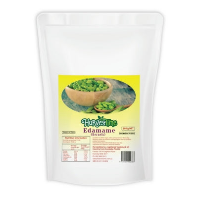Harvestime Edamame 600g