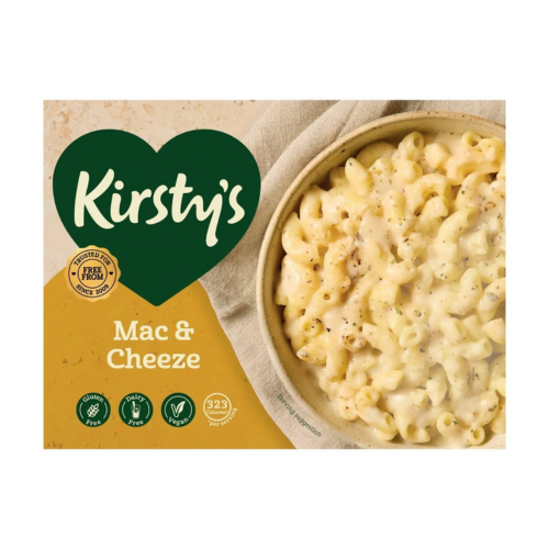 Kirsty's GF Vegan Mac n Cheese 275g