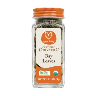 Lovin Body Herbs & Spices - Bay Leaves 9g