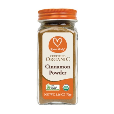 Lovin Body Herbs & Spices - Cinnamon Powder 75g
