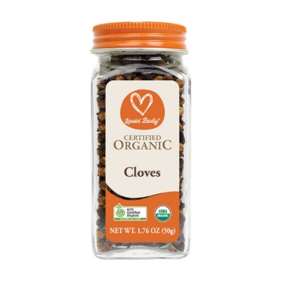 Lovin Body Herbs & Spices - Cloves 50g