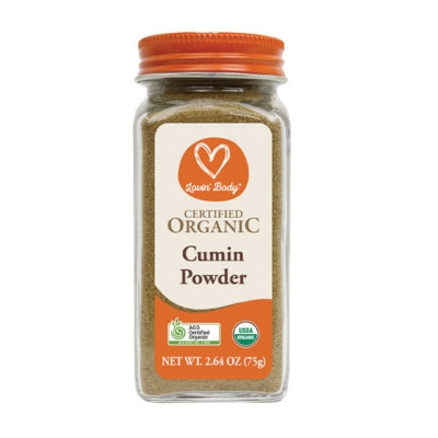Lovin Body Herbs & Spices - Cumin Powder 75g