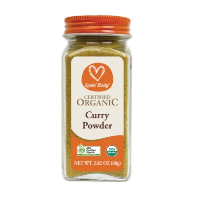 Lovin Body Herbs & Spices - Curry Leaves 26g